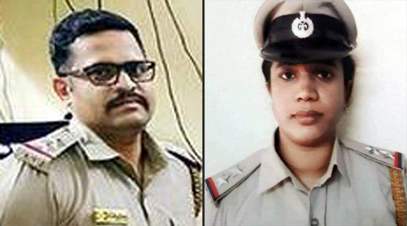 ಬಂಟ್ವಾಳ ತಾಲೂಕಿನ  ಮೂವರು ಸಬ್‌ಇನ್‌ಸ್ಪೆಕ್ಟರ್‌ಗಳು ವರ್ಗಾವಣೆ