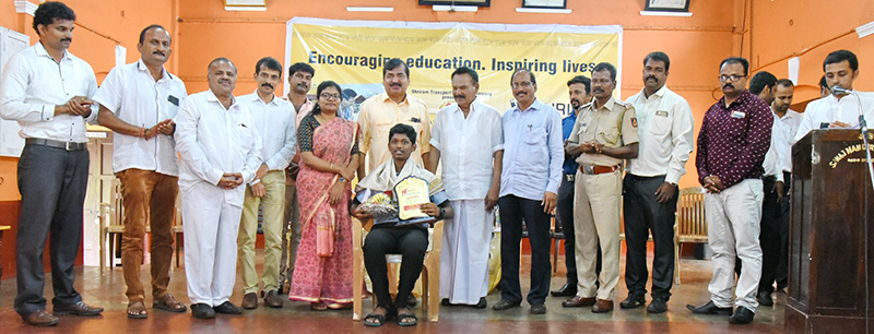 ಮೂಡುಬಿದಿರೆ: ಶ್ರೀ ರಾಮ್ ಫೌಂಡೇಶನ್‍ನಿಂದ 6.48 ಲಕ್ಷ ರೂ. ವಿದ್ಯಾರ್ಥಿವೇತನ