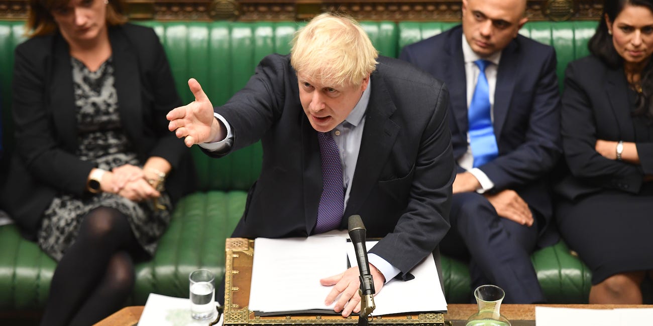 ಬ್ರೆಕ್ಸಿಟ್ ವಿಳಂಬದ ಪರವಾಗಿ ಬ್ರಿಟನ್ ಸಂಸತ್ತು ಮತ