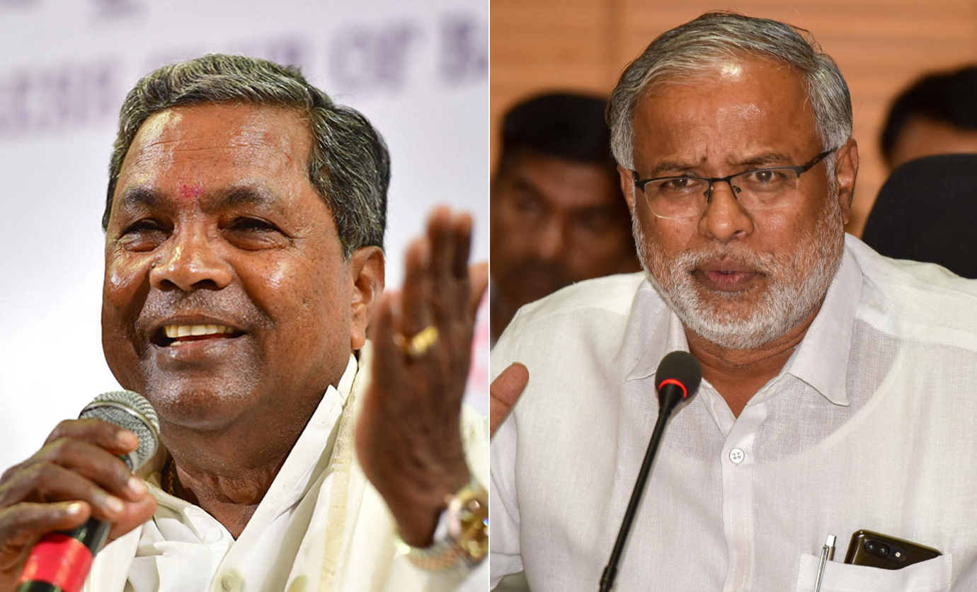 ಸಿದ್ದು ಕಾಲೆಳೆಯಲು ಹೋಗಿ ಟ್ರೋಲ್ ಆದ ಸಚಿವ ಸುರೇಶ್ ಕುಮಾರ್