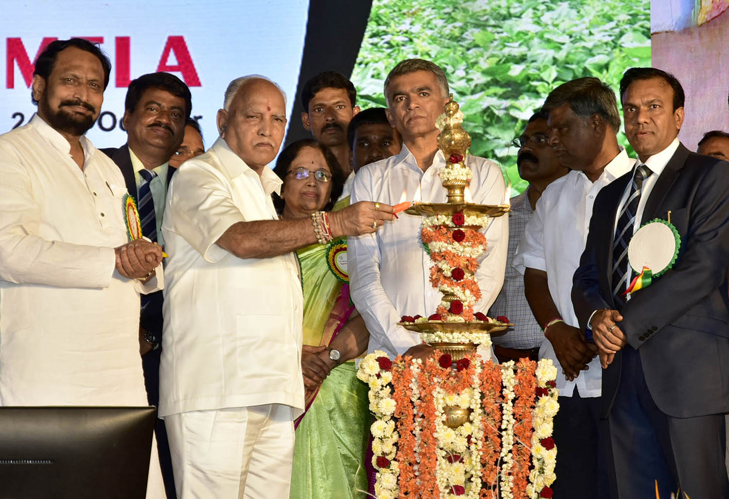 ವಿದೇಶಿ ಹಾಲು ಆಮದು ನಿಷೇಧಕ್ಕೆ ಕೇಂದ್ರದೊಂದಿಗೆ ಮಾತುಕತೆ: ಸಿಎಂ ಯಡಿಯೂರಪ್ಪ