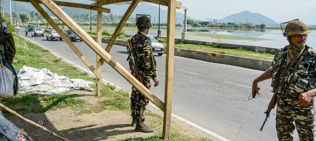 ಜಮ್ಮುಕಾಶ್ಮೀರದ ಮಾನವ ಹಕ್ಕು, ಮಾಹಿತಿ ಹಕ್ಕು ಆಯೋಗಳ ಬರ್ಖಾಸ್ತು !