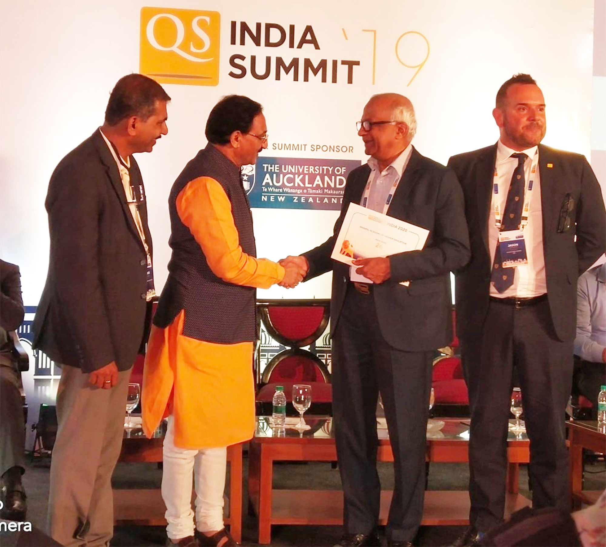 ಕ್ಯೂಎಸ್ ಭಾರತೀಯ ವಿವಿ ರ್ಯಾಂಕಿಂಗ್: ಮಾಹೆಗೆ 26ನೇ ಸ್ಥಾನ