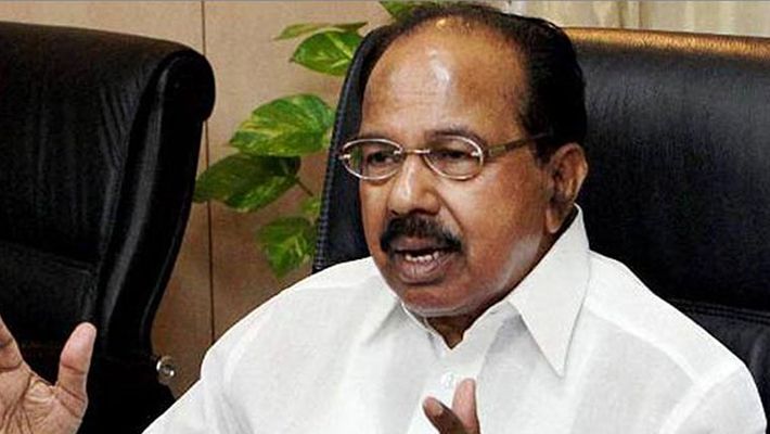 ಆರ್‌ಸಿಇಪಿ ಜಾರಿಯಾದರೆ ರೈತರ ಆತ್ಮಹತ್ಯೆ ಪ್ರಕರಣ ಹೆಚ್ಚಳ: ಮಾಜಿ ಸಿಎಂ ವೀರಪ್ಪ ಮೊಯ್ಲಿ