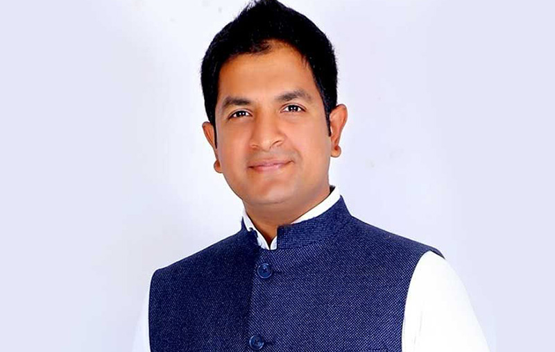 ಟಿಪ್ಪು ಜಯಂತಿಯನ್ನು ನಾವೇ ಮುಂದೆ ನಿಂತು ಆಚರಿಸುತ್ತೇವೆ: ಬಿಜೆಪಿ ಯುವ ಮೋರ್ಚಾ ನಾಯಕ ಶರತ್ ಬಚ್ಚೇಗೌಡ