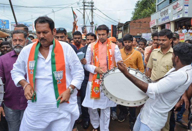 ಸೋತಿರಬಹುದು, ಆದರೆ ಆಟ ಮುಗಿದಿಲ್ಲ: ಬಿಜೆಪಿ ಮುಖಂಡ ಭೋಸಲೆ