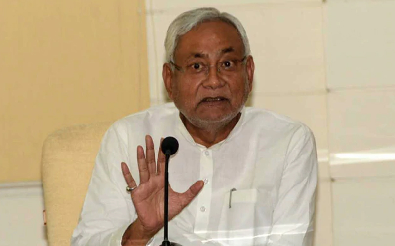 ಮೂರು ಸ್ಥಾನಗಳನ್ನು ಕಳೆದುಕೊಂಡ ಬಗ್ಗೆ ನಿತೀಶ್ ಕುಮಾರ್ ಪ್ರತಿಕ್ರಿಯೆ