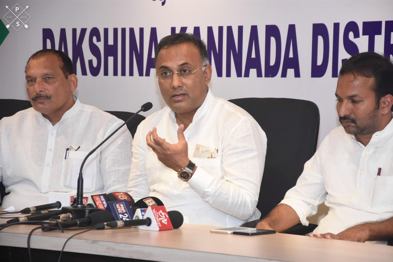 ರಾಜ್ಯ ಬಿಜೆಪಿ ಸರಕಾರ ‘ಕೋಮಾ’ದಲ್ಲಿದೆ: ದಿನೇಶ್ ಗುಂಡೂರಾವ್