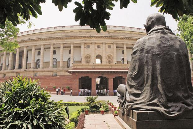 ಗುಜರಾತ್ ಮೂಲದ ಸಂಸ್ಥೆಗೆ ಸಂಸತ್ತು ನವೀಕರಣ ಗುತ್ತಿಗೆ