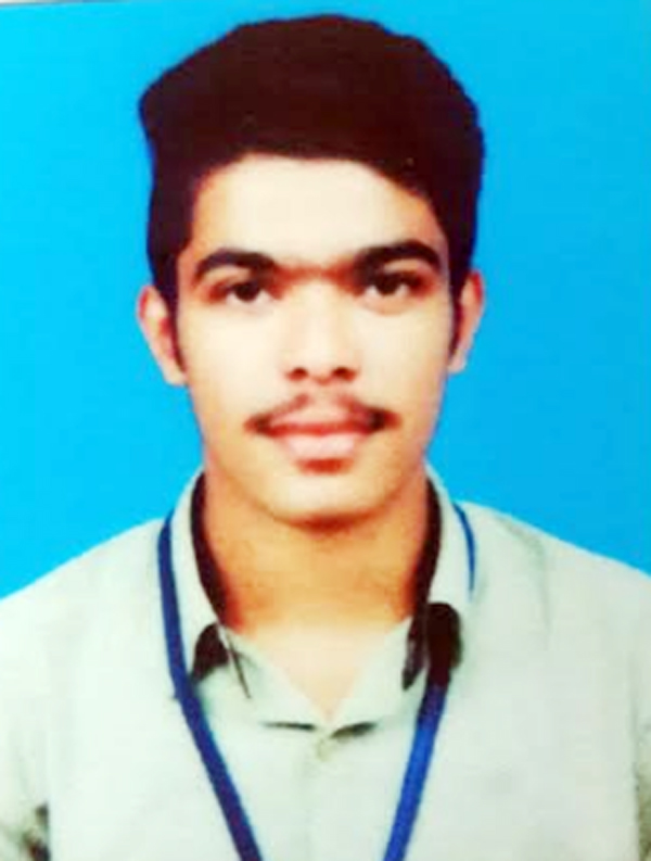 ವಿದ್ಯಾರ್ಥಿ ನಾಪತ್ತೆ: ದೂರು