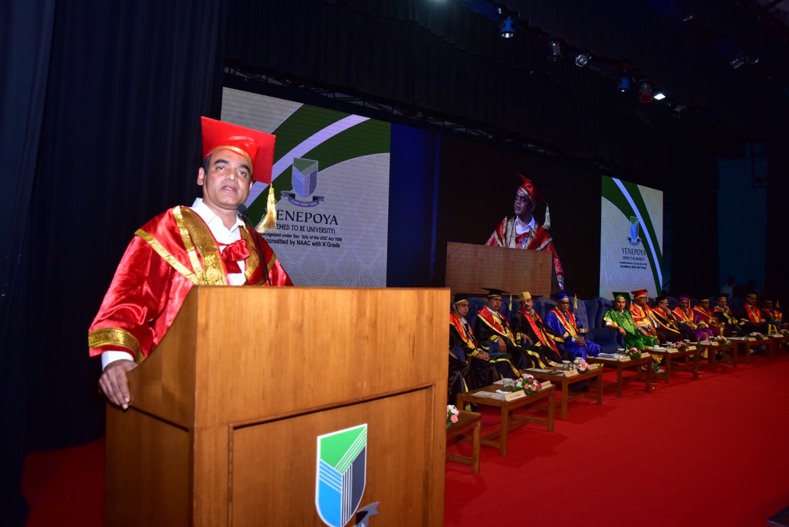 ಮನುಕುಲದ ಹಿತಕ್ಕಾಗಿ ಅಭಿವೃದ್ಧಿ, ಬದಲಾವಣೆಯ ಪ್ರತಿನಿಧಿಗಳಾಗಬೇಕು: ಡಾ  ಅಶ್ವಥ್ ನಾರಾಯಣ