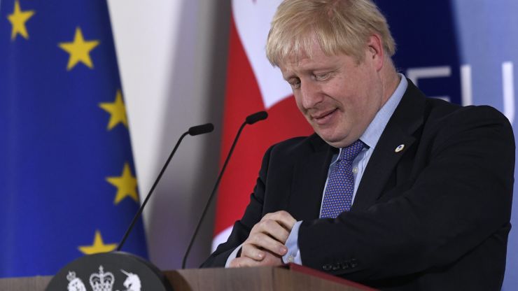 ಡಿ. 12ರಂದು ಚುನಾವಣೆ ನಡೆಸಲು ಜಾನ್ಸನ್ ಉತ್ಸುಕ: ಸಂಸತ್ತಿನಿಂದ ಅಂಗೀಕಾರ ಬಯಸಿದ ಬ್ರಿಟಿಶ್ ಪ್ರಧಾನಿ