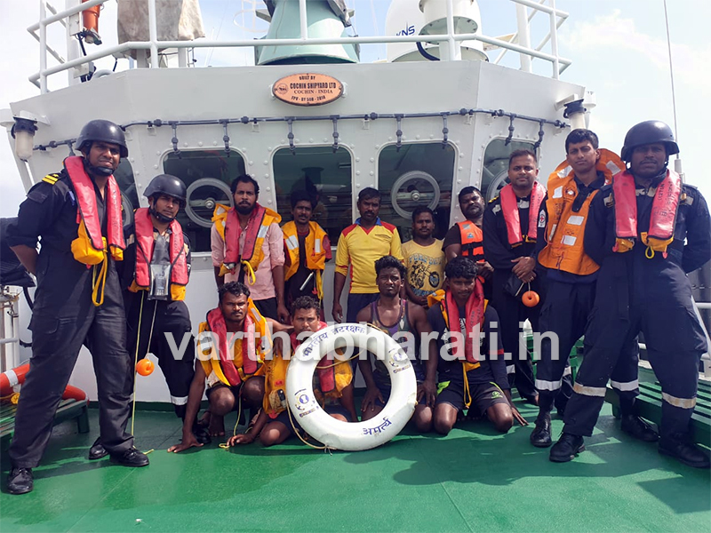 ಒಮನ್ ನತ್ತ ಚಲಿಸಿದ ‘ಕ್ಯಾರ್’ ಚಂಡಮಾರುತ