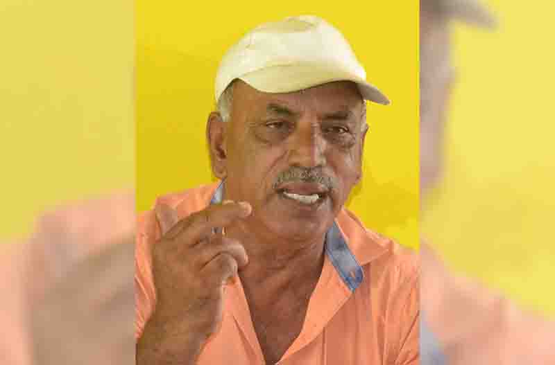 ಬಾಬಾಬುಡನ್ ದರ್ಗಾ ವಿಚಾರದಲ್ಲಿ ಸುಳ್ಳು ಆರೋಪ ಹರಡಲಾಗುತ್ತಿದೆ: ಕೋಸೌವೇ ರಾಜ್ಯ ಕಾರ್ಯದರ್ಶಿ ಗೌಸ್