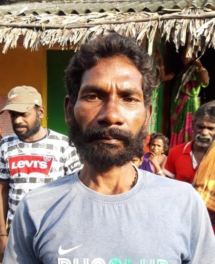 ಸಮುದ್ರದಲ್ಲಿ ಬಿರುಗಾಳಿಗಳನ್ನು ಎದುರಿಸಿ 28 ದಿನಗಳ ನಂತರ ದಡ ತಲುಪಿದ ಅಮೃತ್