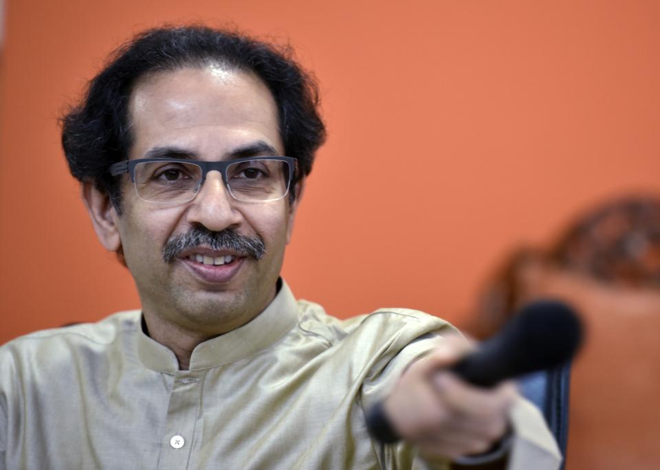 50:50 ಅಧಿಕಾರ ಹಂಚಿಕೆ ಕುರಿತಂತೆ ಬಿಜೆಪಿಯಿಂದ ಲಿಖಿತ ಭರವಸೆಗೆ ಬೇಡಿಕೆಯಿರಿಸಿದ ಉದ್ಧವ್ ಠಾಕ್ರೆ