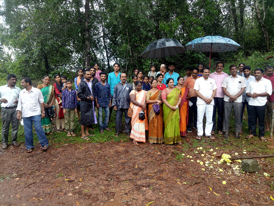 ಎಸ್ಸಿ, ಎಸ್ಟಿ ಕಾಲನಿ ರಸ್ತೆ ನಿರ್ಮಾಣಕ್ಕೆ 6.59 ಕೋ.ರೂ.: ಸಂಜೀವ ಮಠಂದೂರು