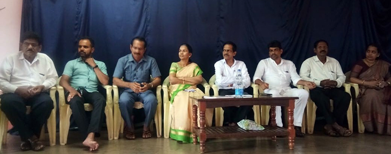 ಬಂಟ್ವಾಳ ತಾಲೂಕು ಕನ್ನಡ ಸಾಹಿತ್ಯ ಸಮ್ಮೇಳನದ ಪೂರ್ವ ಭಾವಿ ಸಭೆ