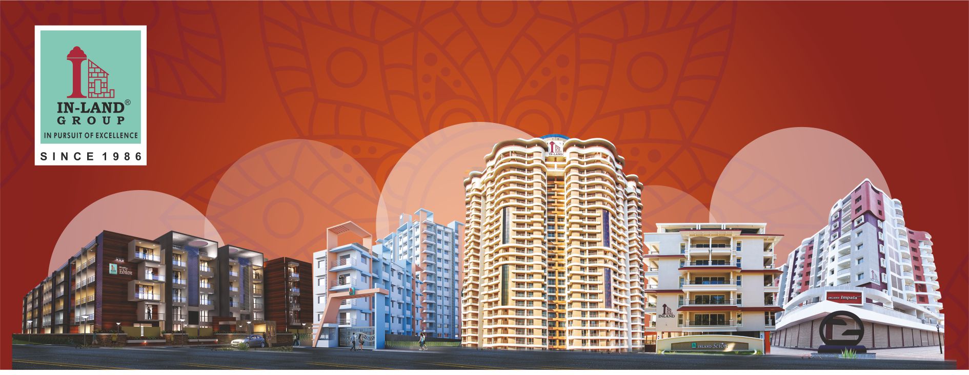 ಇನ್‍ಲ್ಯಾಂಡ್ ಬಿಲ್ಡರ್ಸ್‍ ನಿಂದ ದೀಪಾವಳಿ ಪ್ರಯುಕ್ತ ಅಪಾರ್ಟ್‍ಮೆಂಟ್‍ಗಳ ಮೆಗಾ ಸೇಲ್