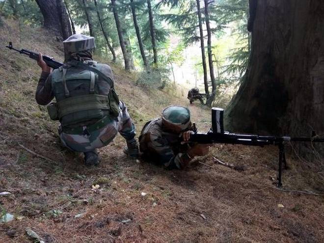 ಉಗ್ರರಿಂದ 2018ರಲ್ಲಿ 5 ವರ್ಷಗಳಲ್ಲೇ ಅತ್ಯಧಿಕ ಗಡಿ ನುಸುಳುವ ಯತ್ನ