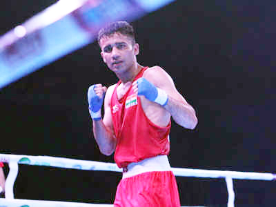 ಮಿಲಿಟರಿ ಗೇಮ್ಸ್: ಫೈನಲ್‌ನಲ್ಲಿ ಮುಗ್ಗರಿಸಿದ ದೀಪಕ್‌ಗೆ ಬೆಳ್ಳಿ