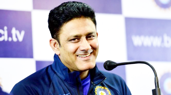 ಟೆಸ್ಟ್ ಕ್ರಿಕೆಟ್‌ಗೆ 5 ಖಾಯಂ ಸ್ಥಳ: ಕೊಹ್ಲಿ ಸಲಹೆಗೆ ಕುಂಬ್ಳೆ ಸಹಮತ