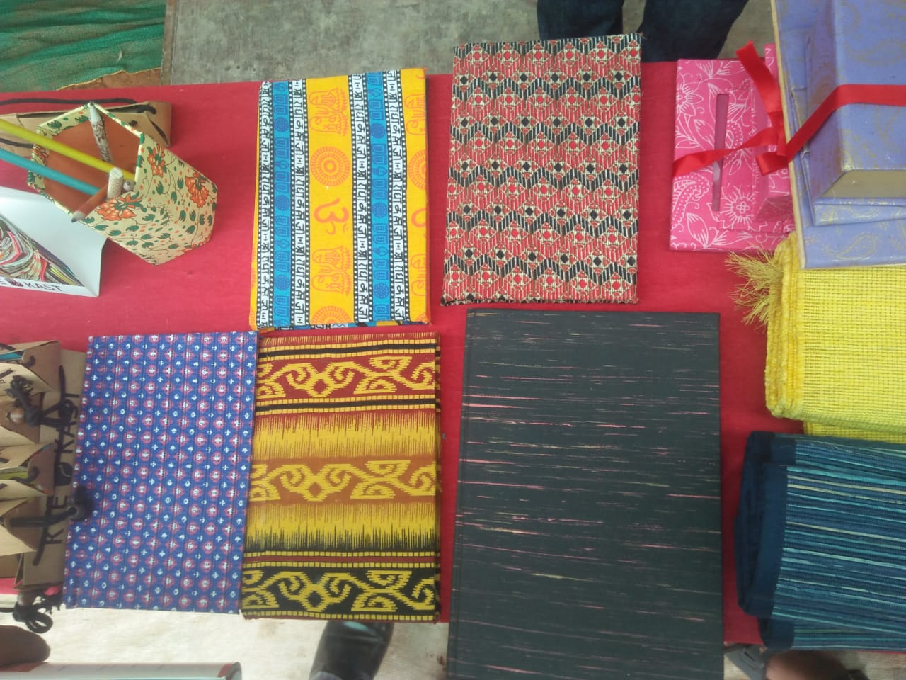 ಬಾಳೆ ನಾರಿನಿಂದ ಮ್ಯಾಟ್ ತಯಾರಿಸುವ ಬಗೆ ನಿಮಗೆ ಗೊತ್ತೇ ?