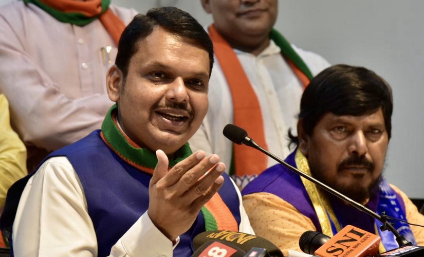 ನಮ್ಮದೇ ಏಕೈಕ ದೊಡ್ಡ ಪಕ್ಷ: 50:50 ಬೇಡಿಕೆಯಿಟ್ಟ ಶಿವಸೇನೆಗೆ ಫಡ್ನವೀಸ್ ಪ್ರತಿಕ್ರಿಯೆ