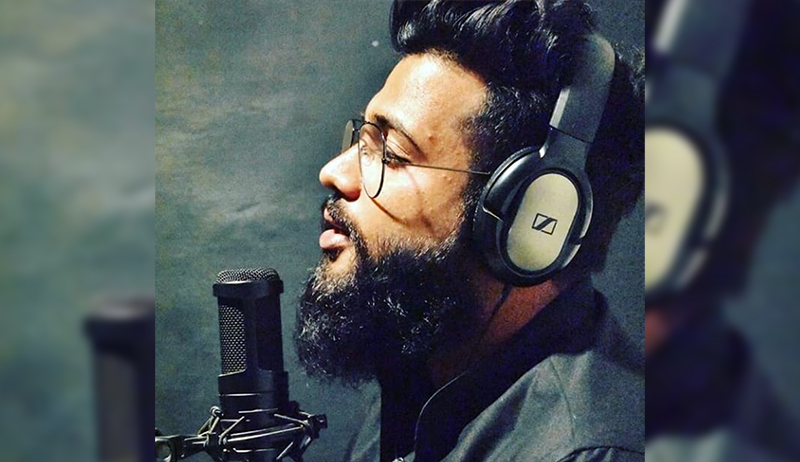 ಉಳ್ಳಾಲದ ಈ ಯುವಕನ ಹಾಡಿಗೆ 80 ಲಕ್ಷಕ್ಕೂ ಅಧಿಕ ಮಂದಿ ಫಿದಾ !