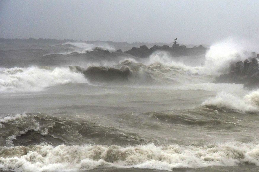 ‘ಕ್ಯಾರ್’ ಚಂಡಮಾರುತದ ಹಿನ್ನೆಲೆ: ಮುಂದಿನ ಎರಡು ದಿನ ಮೀನುಗಾರಿಕೆಗೆ ತೆರಳದಂತೆ ಸೂಚನೆ