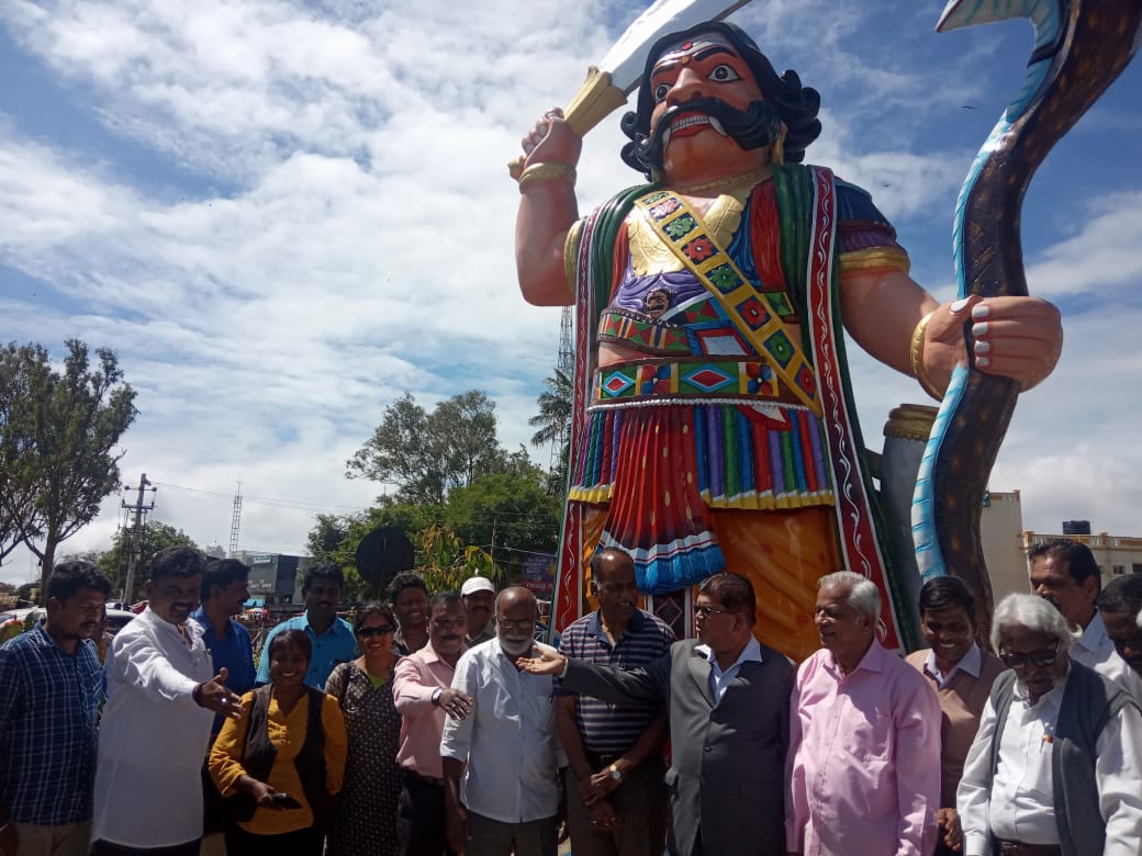 ಬೌದ್ಧ ಧರ್ಮ ನಾಶ ಪಡಿಸಲು ಮಹಾ ಕುತಂತ್ರ: ಪ್ರೊ.ಕೆ.ಎಸ್ ಭಗವಾನ್