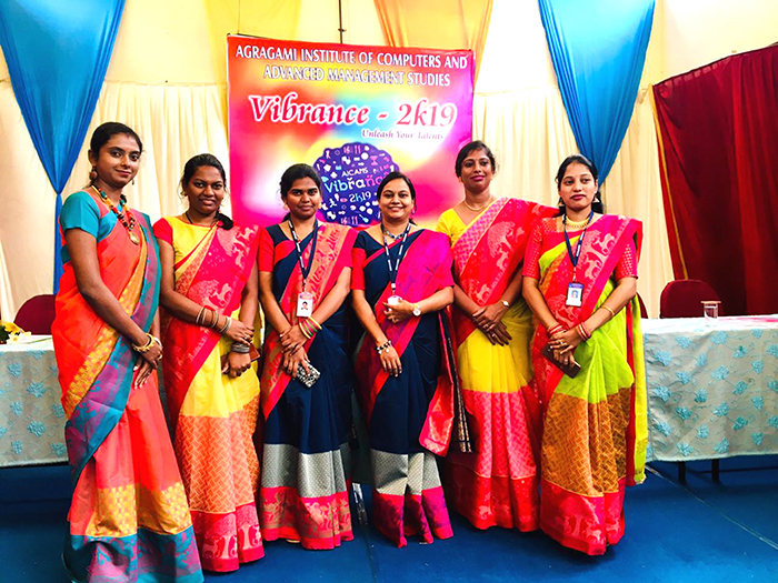 ಪಠ್ಯೇತರ ಚಟುವಟಿಕೆಗಳಿಂದ ಸೃಜನಶೀಲತೆ ಸಾಧ್ಯ: ಸಂಚಾರಿ ಚೌಧರಿ