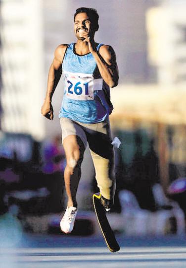 ಗುಣಶೇಖರನ್‌ಗೆ ಟೋಕಿಯೋ ಪ್ಯಾರಾಲಿಂಪಿಕ್‌ನಲ್ಲಿ ಸ್ಪರ್ಧಿಸುವ ಗುರಿ