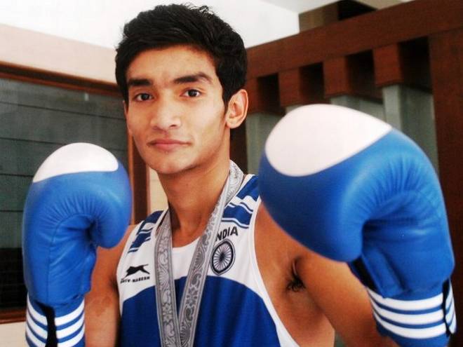 ಶಿವ ಥಾಪಾ ಸೇರಿದಂತೆ 6 ಮಂದಿ ಸೆಮಿಫೈನಲ್‌ಗೆ