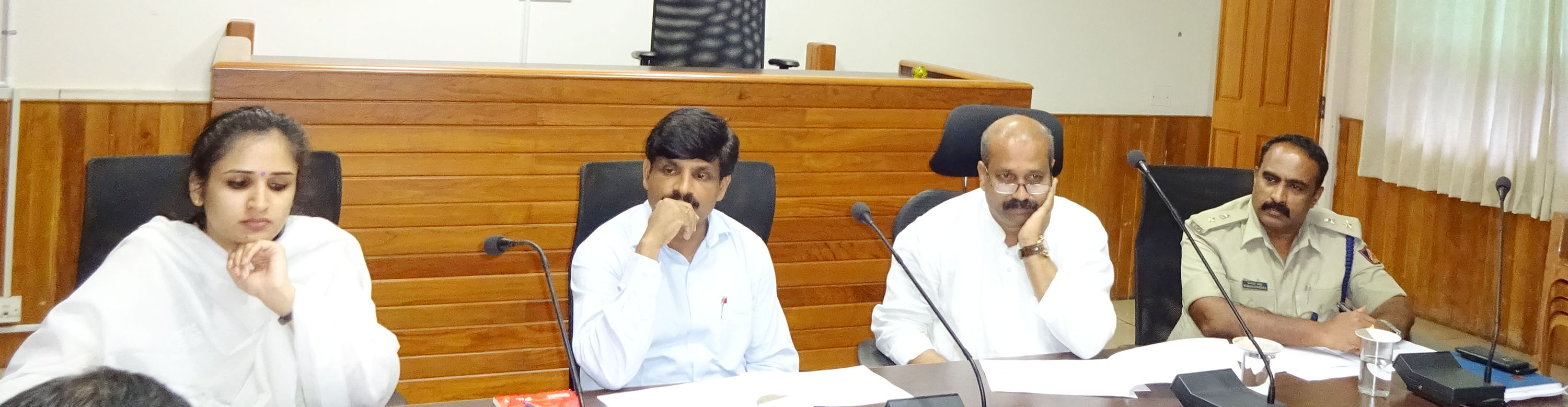 ಲಿಂಗತ್ವ ಅಲ್ಪಸಂಖ್ಯಾತರನ್ನು ಮುಖ್ಯವಾಹಿನಿಗೆ ತರಲು ವಿವಿಧ ಸೌಲಭ್ಯ : ಜಿಲ್ಲಾಧಿಕಾರಿ ಜಿ.ಜಗದೀಶ್