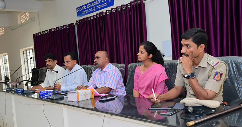 ಬಂಟ್ವಾಳ: ತಾಪಂ ವಿಶೇಷ ಸಾಮಾನ್ಯ ಸಭೆ