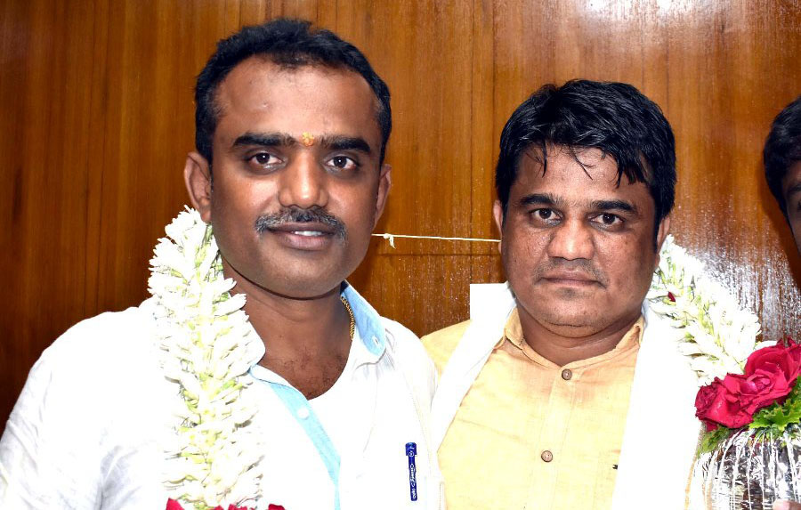 ಮನ್‍ಮುಲ್ ಚುಕ್ಕಾಣಿ ಜೆಡಿಎಸ್ ಪಾಲು: ಬಿಜೆಪಿಗೆ ಮುಖಭಂಗ