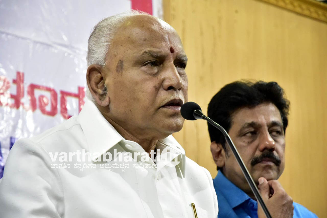 ಟಿಪ್ಪು ಕುರಿತ ಪಠ್ಯ ತೆಗೆಯಲು ಚಿಂತನೆ: ಮುಖ್ಯಮಂತ್ರಿ ಯಡಿಯೂರಪ್ಪ