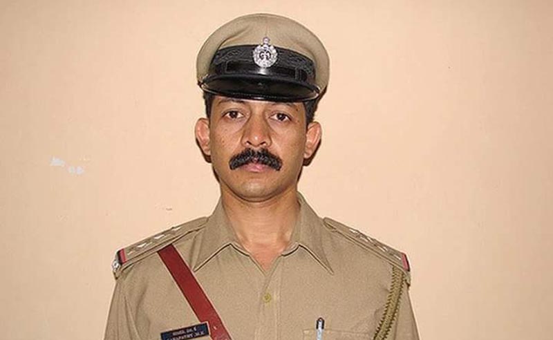 ಡಿವೈಎಸ್‍ಪಿ ಗಣಪತಿ ಸಾವಿನ ಪ್ರಕರಣ: ಸಿಬಿಐ ತನಿಖಾ ವರದಿ ನ್ಯಾಯಾಲಯಕ್ಕೆ ಸಲ್ಲಿಕೆ