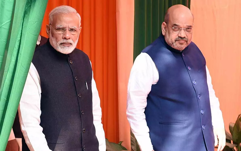 ಆಕಾಶವಾಣಿಯ ಸರ್ದಾರ್ ಪಟೇಲ್ ಉಪನ್ಯಾಸದ ಬದಲು ಮೋದಿ-ಶಾ ಭಾಷಣ!