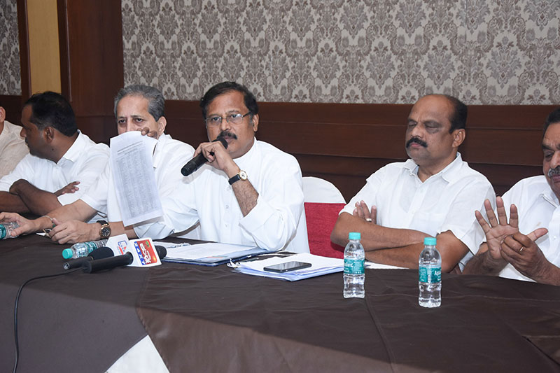 ಮನಪಾ 58 ವಾರ್ಡ್‌ಗಳ ಅಭ್ಯರ್ಥಿಗಳ ಆಯ್ಕೆ ಪೂರ್ಣ: ಸುದರ್ಶನ್