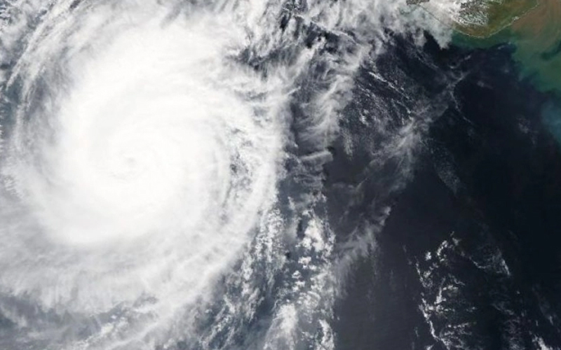 ಲಕ್ಷದ್ವೀಪದಲ್ಲಿ ಮುಂದಿನ 24 ಗಂಟೆಗಳಲ್ಲಿ ‘ಮಹಾ’ಚಂಡಮಾರುತ ಸಾಧ್ಯತೆ