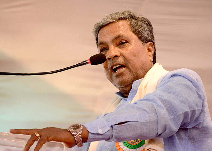 ಟಿಪ್ಪು, ಹೈದರಾಲಿ ಇಲ್ಲದೆ ಮೈಸೂರು ಇತಿಹಾಸ ಸಾಧ್ಯವೇ ?: ಸಿದ್ದರಾಮಯ್ಯ ಪ್ರಶ್ನೆ