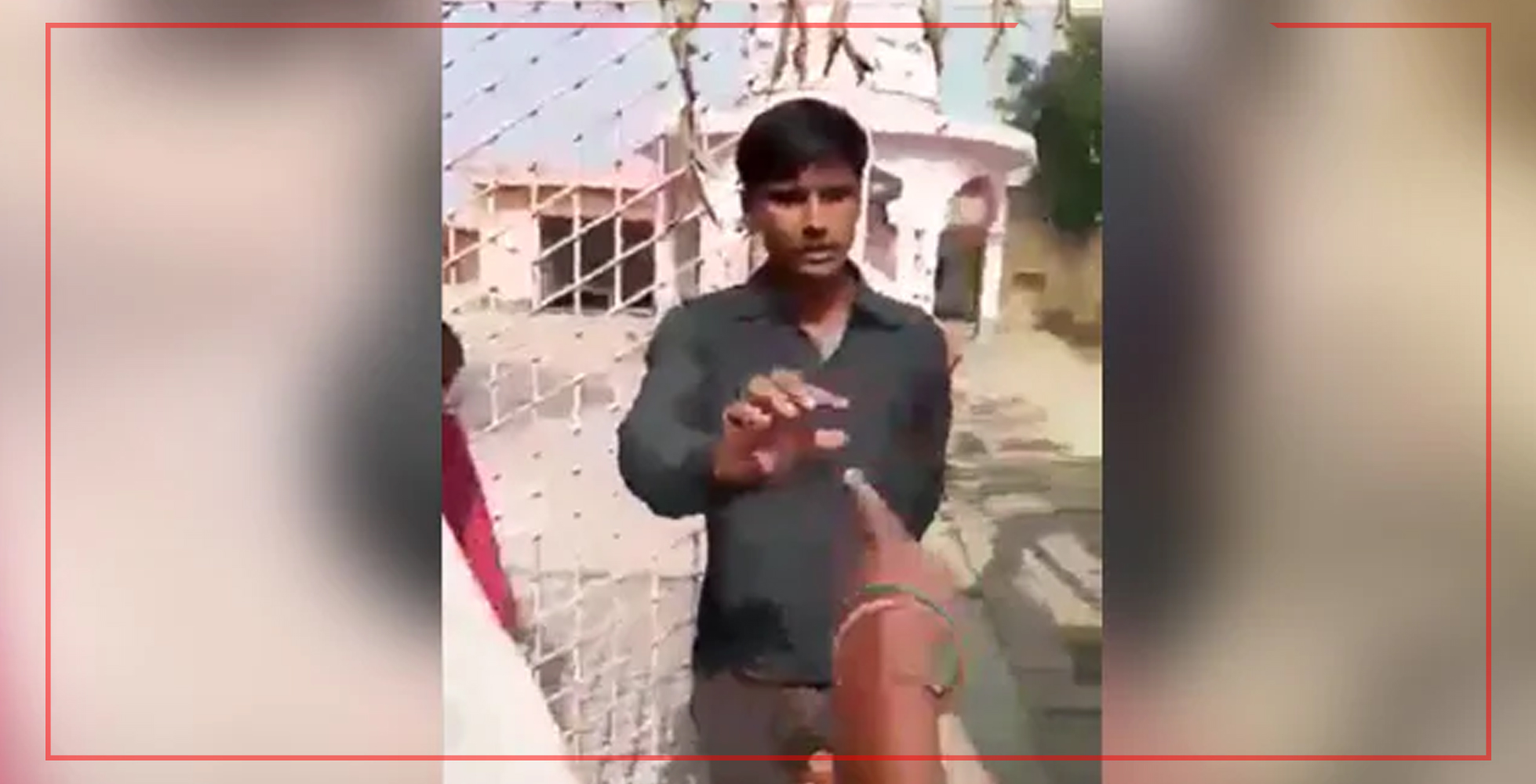 ದಲಿತ ಮಹಿಳೆಯರಿಗೆ ದೇಗುಲ ಪ್ರವೇಶ ನಿರಾಕರಣೆ: ಪ್ರಕರಣ ದಾಖಲು