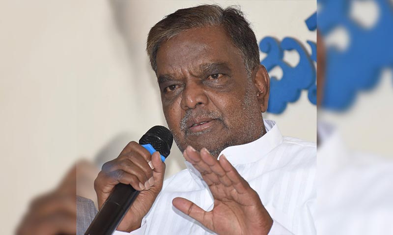 ಟಿಪ್ಪು ಪಠ್ಯ ತೆಗೆದು ಹಾಕುವ ನಿರ್ಧಾರ: ಸ್ವಪಕ್ಷದ ವಿರುದ್ಧ ತಿರುಗಿ ಬಿದ್ದ ಬಿಜೆಪಿ ಸಂಸದ ಶ್ರೀನಿವಾಸಪ್ರಸಾದ್