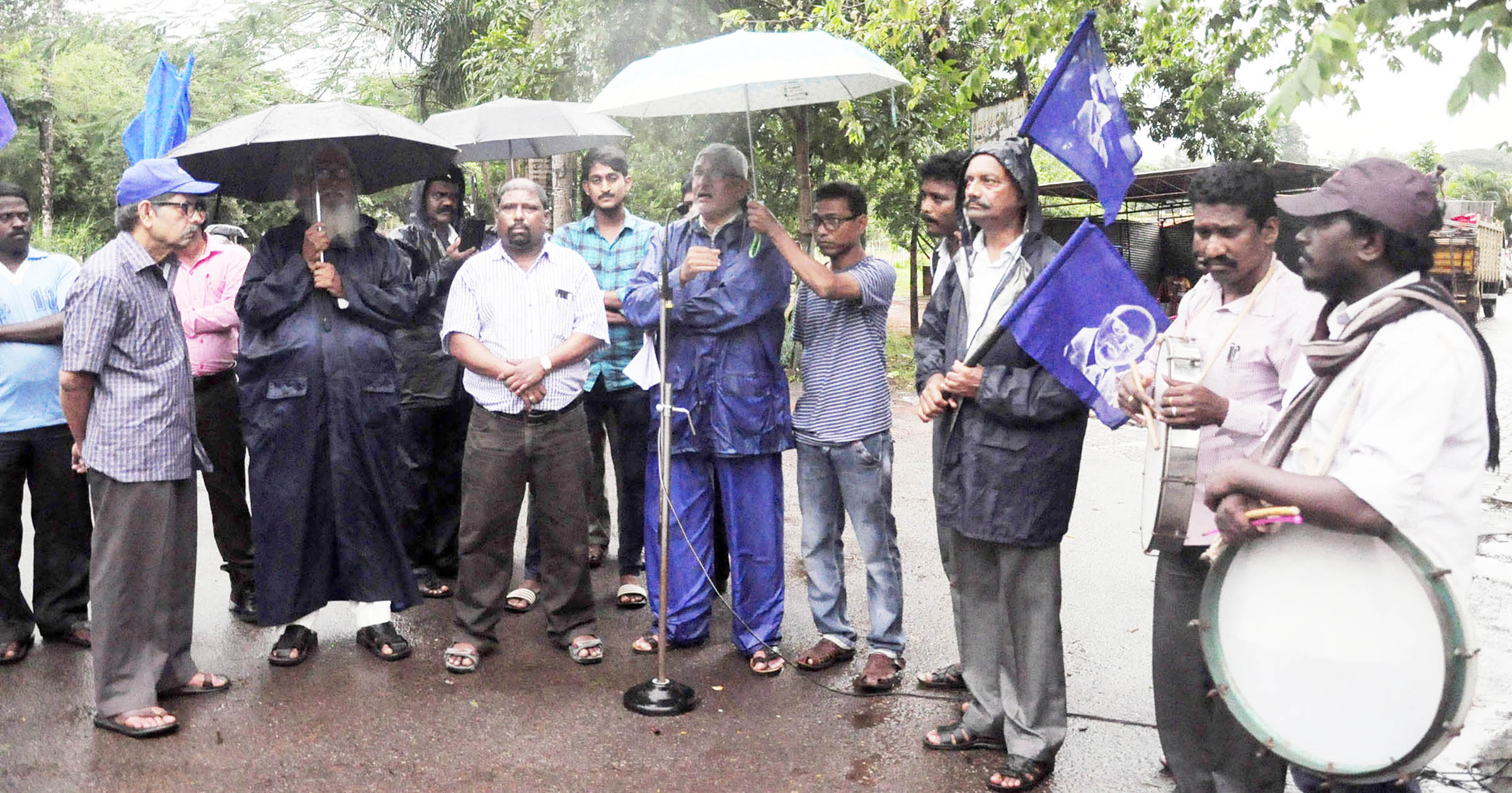 ದೊಡ್ಡಿಪಾಳ್ಯ ನರಸಿಂಹಮೂರ್ತಿ ಅಕ್ರಮ ಬಂಧನ ಸಮಕಾಲೀನ ರಾಜಕೀಯದ ರೂಪಕ: ಜಿ.ರಾಜಶೇಖರ್