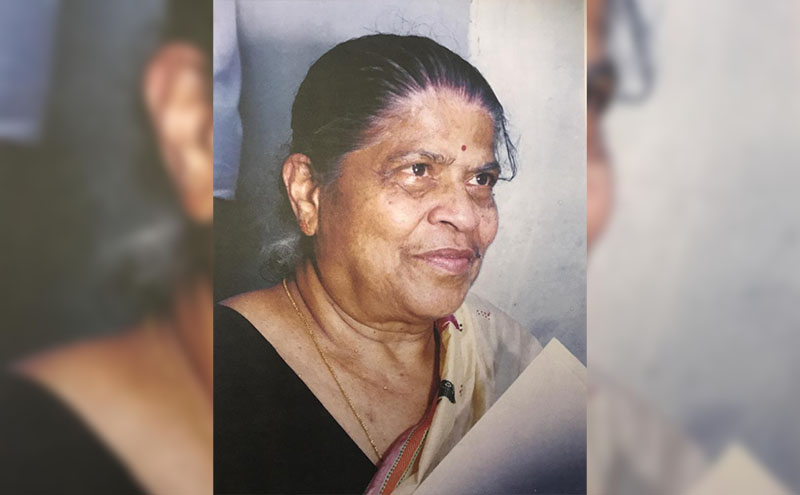 ಶಾಂತವೇರಿ ಗೋಪಾಲಗೌಡರ ಪತ್ನಿ ಸೋನಕ್ಕ ನಿಧನ