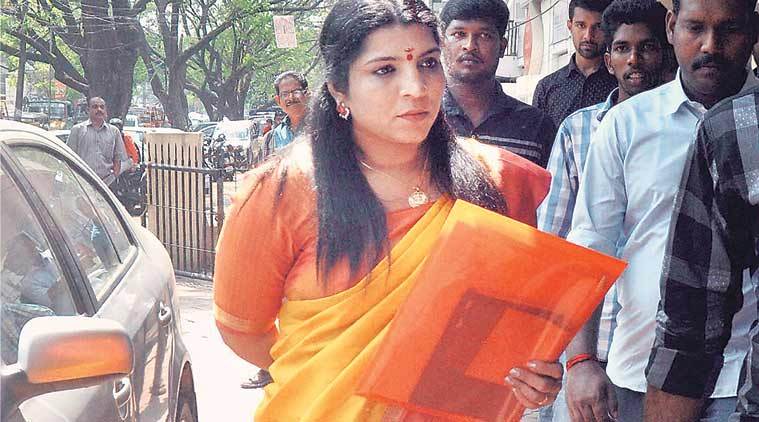 ಕೇರಳದ ಸೋಲಾರ್ ಹಗರಣ: ಸರಿತಾ ನಾಯರ್, ಪತಿಗೆ 3 ವರ್ಷ ಜೈಲು