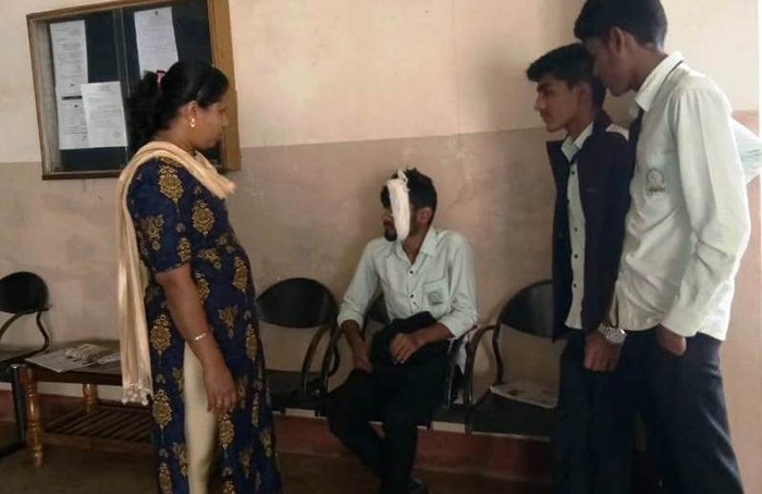 ಮೂಡಿಗೆರೆ: ಖಾಸಗಿ ಕಾಲೇಜ್ ನಲ್ಲಿ ಘರ್ಷಣೆ; ಐವರು ವಿದ್ಯಾರ್ಥಿಗಳಿಗೆ ಗಾಯ