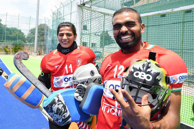 ಶುಕ್ರವಾರದಿಂದ ಭಾರತದ ಹಾಕಿಗೆ ಒಲಿಂಪಿಕ್ಸ್ ಅರ್ಹತಾ ಪರೀಕ್ಷೆ